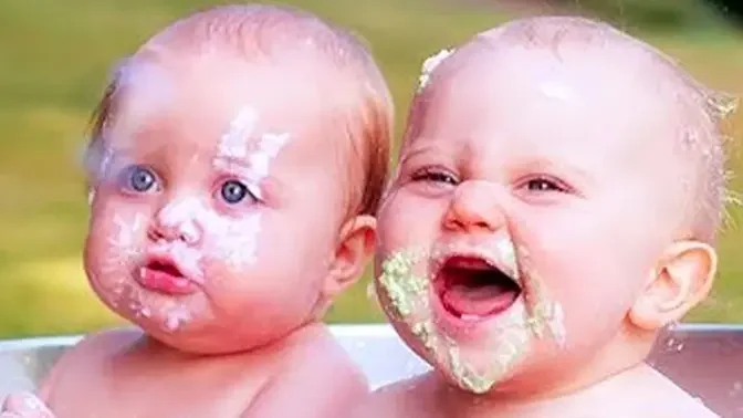 Cute Baby Video _ Amazing Babies Funny Videos _ Viral Babies Video  @peachyvines @kudobaby6105