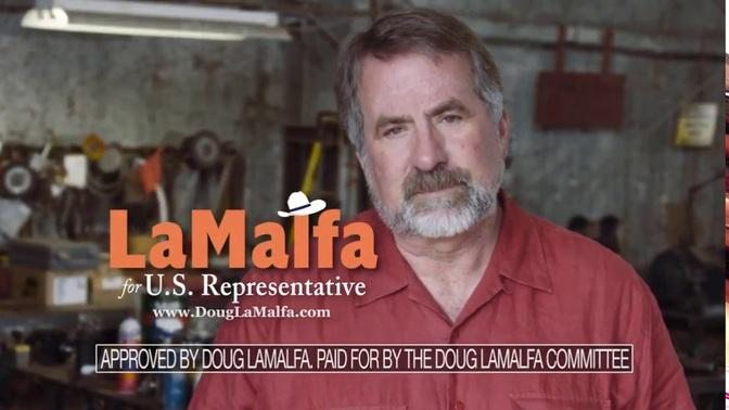 Doug LaMalfa Primary Campaign Ad (2020)
