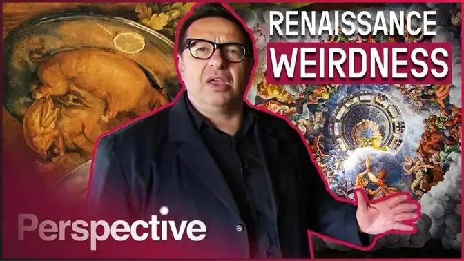 The Untold Darkness Of The Renaissance (Waldemar Januszczak Documentary) - Perspective