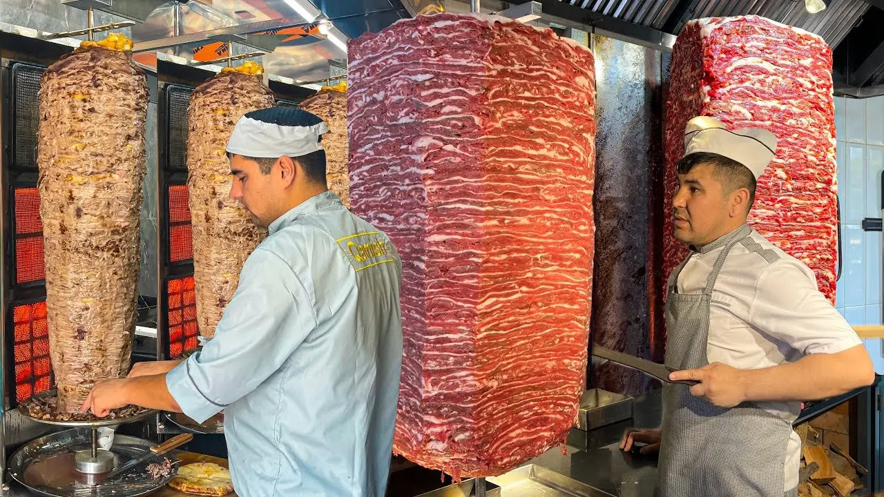 “¿Por Qué Es Tan Popular el Doner Turco? ¡La Verdad Te Sorprenderá!”