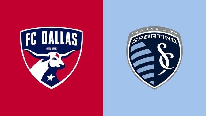 HIGHLIGHTS- FC Dallas vs. Sporting Kansas City - March 18, 2023