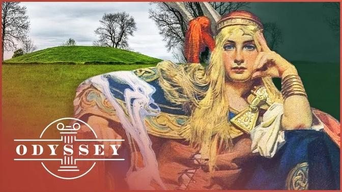 Is This Hill Hiding A Palace From Irish Myth? | Time Team | Odyssey