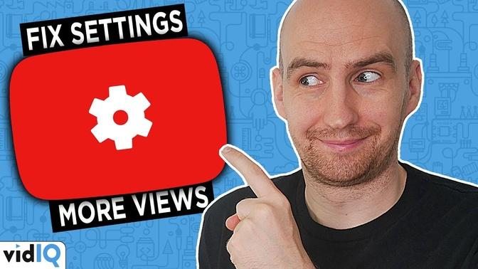 YouTube Settings You NEED to Know to Grow Your Channel
