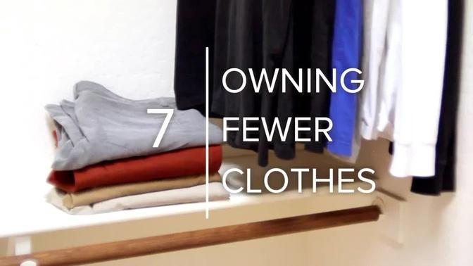 how-to-own-fewer-clothes