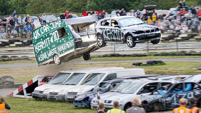 Car Jumping! Ramp Competition - Angmering Raceway August 2021 | Videos ...