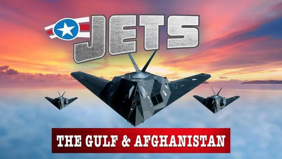 Jets Over The Gulf And Afghanistan