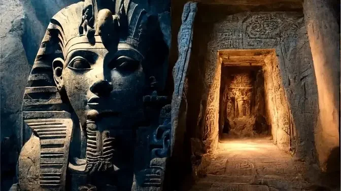 10 Most Mysterious Ancient Egypt Finds Scientists Can't Explain.