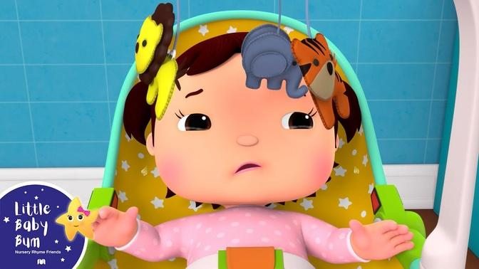 ABC Undersea Song | Nursery Rhymes & Kids Songs | Learn with Little Baby Bum