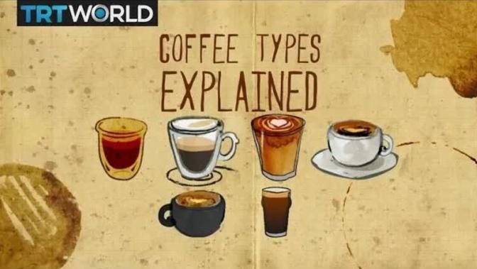 Coffee types explained