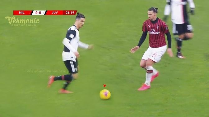 Cristiano Ronaldo's Record Breaking Sprint Speed