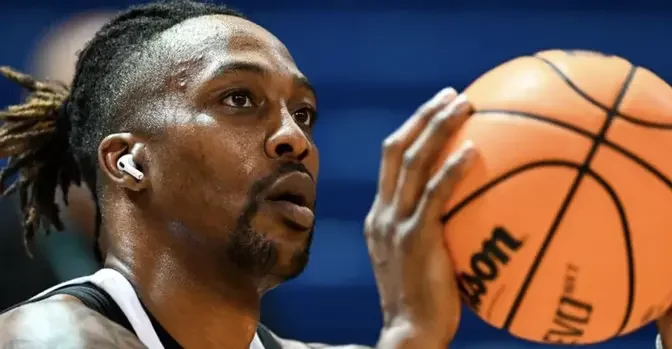 Former NBA star Howard stirs Chinese social media as he calls Taiwan a country