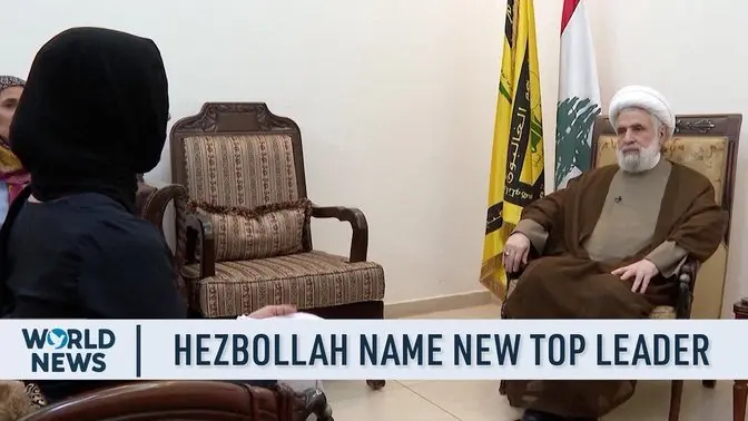 Hezbollah Name Sheikh Naim Kassem as Their New Top Leader