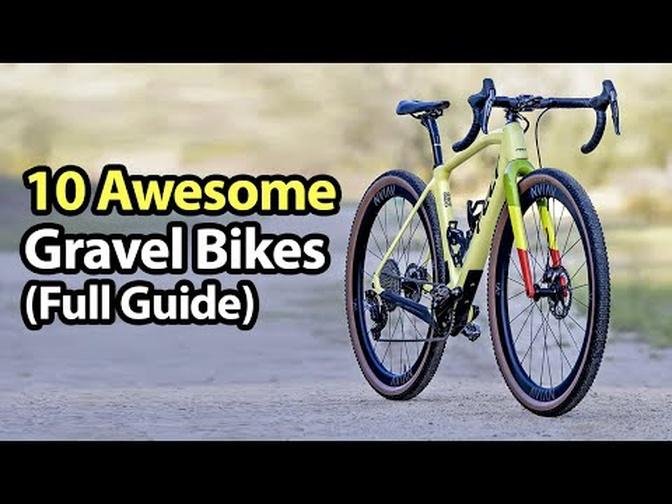 Best 10 Gravel Bikes 2022 Reviews and Comparisons – Buying Guide for Gravel Bikes worth your money