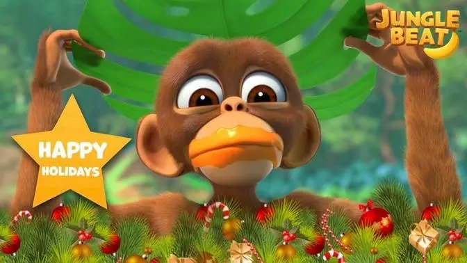 NEW EPISODE| The Lawn | Happy New Year | Jungle Beat: Munki and Trunk | NEW EPISODE| The Lawn | Happy New Year | Jungle Beat: Munki and Trunk |