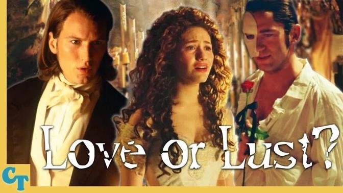 Movie Couples Therapy: The Phantom of the Opera