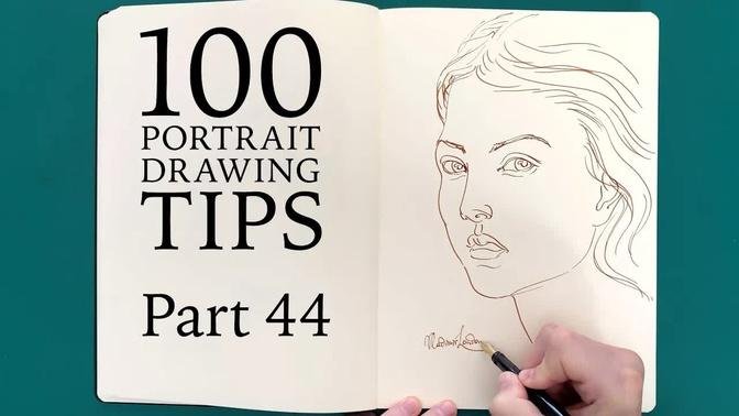 Most needed skills for portrait drawing