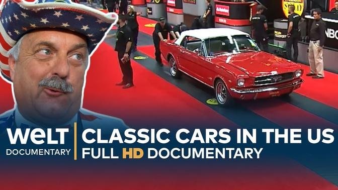 CLASSIC CARS IN THE US - Best Bang For The Buck | Full Documentary