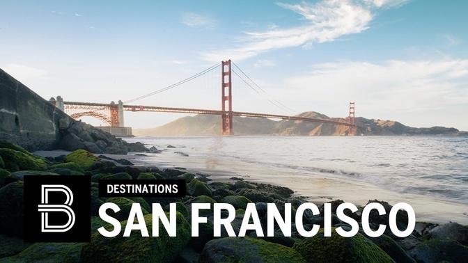 Beautiful Destinations- San Francisco, California.
