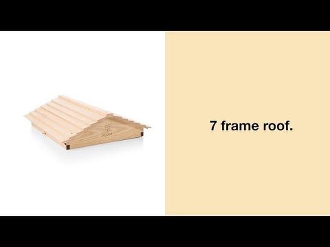  Roof [7 Frame Araucaria]