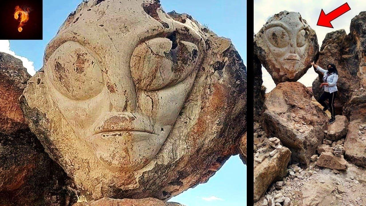 Ancient Aliens Exposed In Bolivia?
