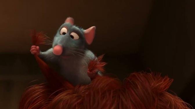 The Same Crazy Idea | Ratatouille | Disney UK