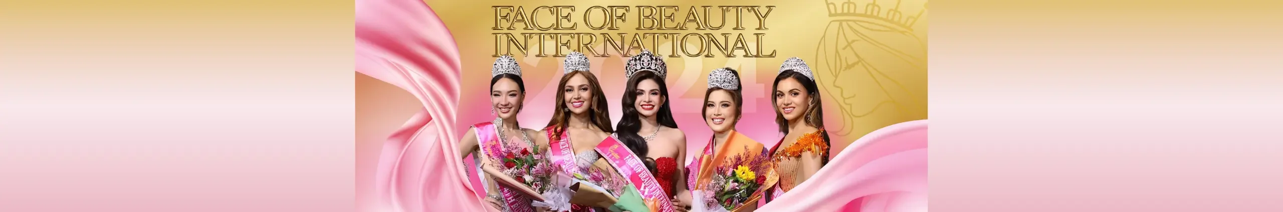 世界美顏小姐 Face of Beauty International 👑