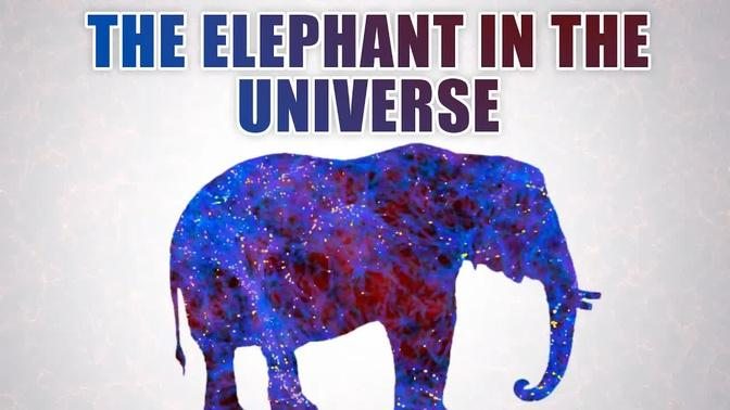 What is Dark Matter? Govert Schilling: The Elephant in the Universe