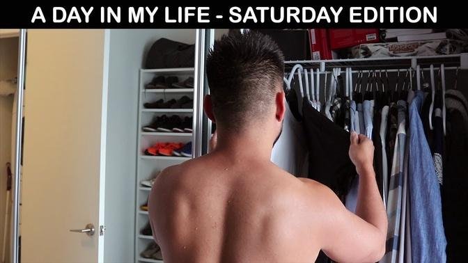 A Day in My Life VLOG - Saturday Edition