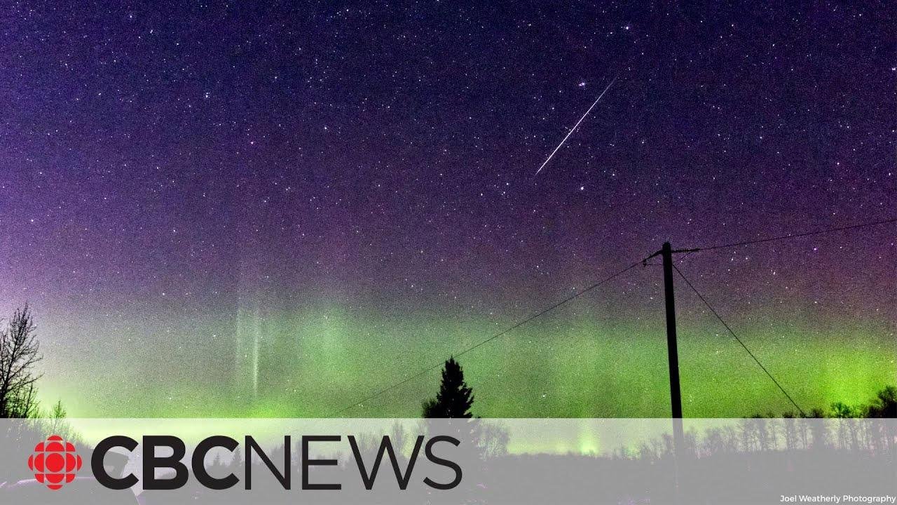 Why the Geminid meteor shower lights up the sky every December Videos