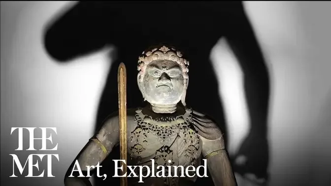 Meet the protector of Buddhist law | Art, Explained