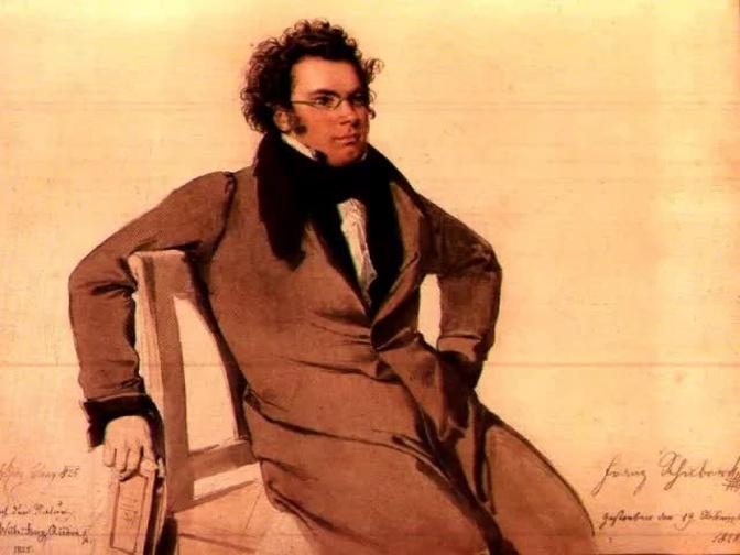 Franz Schubert (1797 -1828) Symphony Nº8 "Unfinished", in B minor, D.759 (1822):Zender