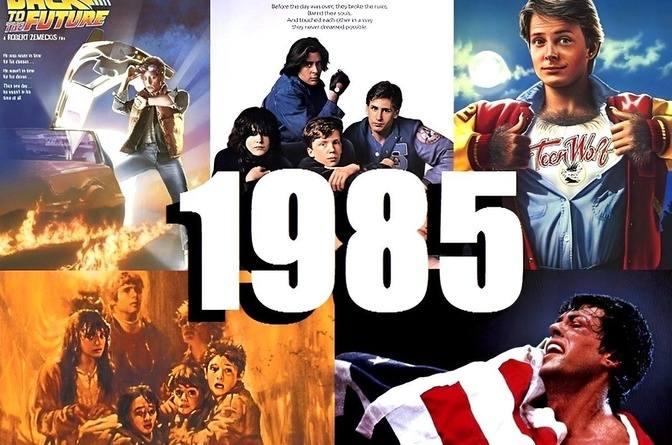 Top 10 Popular Movies in 1985 | Articles | Fantastic Fiestas | Gan Jing ...