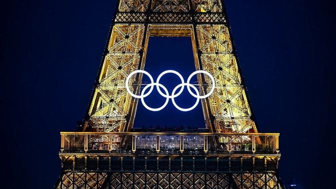 LIVE: Opening Day of 2024 Olympic Games in Paris