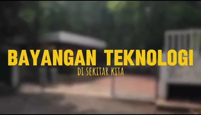 BAYANG TEKNOLOGI II SMPN 173 JAKARTA 2025