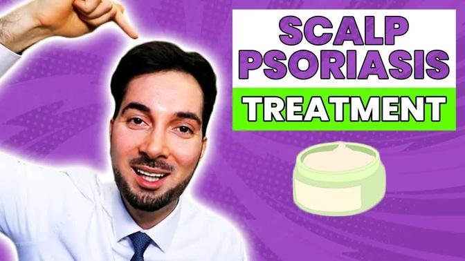 Scalp Psoriasis Removal and Best Treatment At Home | Videos ...