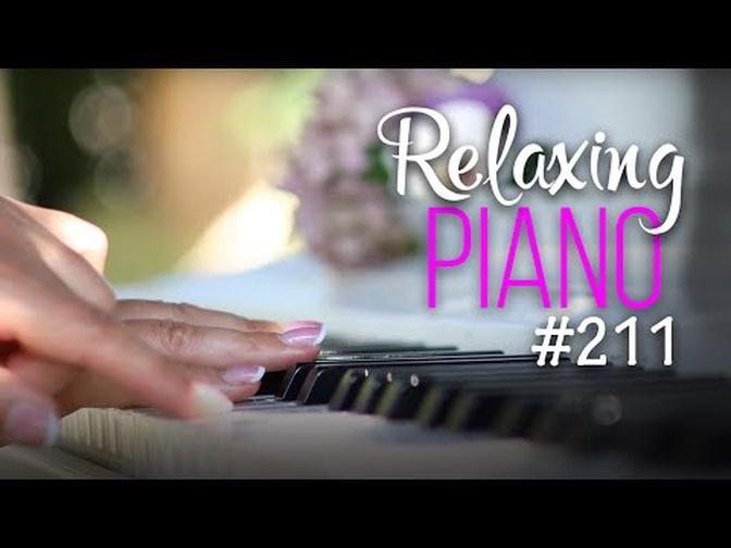 Gentle Piano Music from Destiny accompanied by Birds Chirping for relaxing atmosphere [#211]