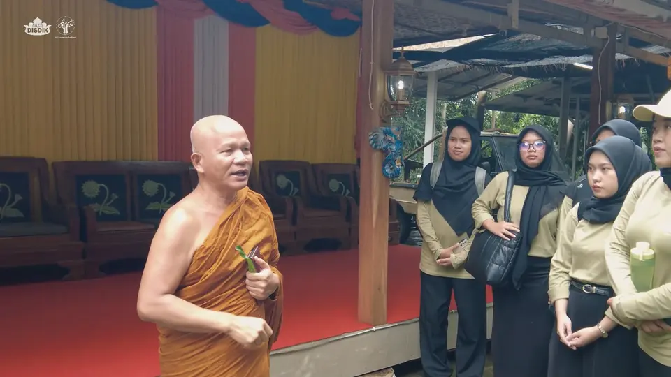 SUKMA 5.0 - Belajar Kehidupan bersama Banthe Kamsai di Kebun Persahabatan