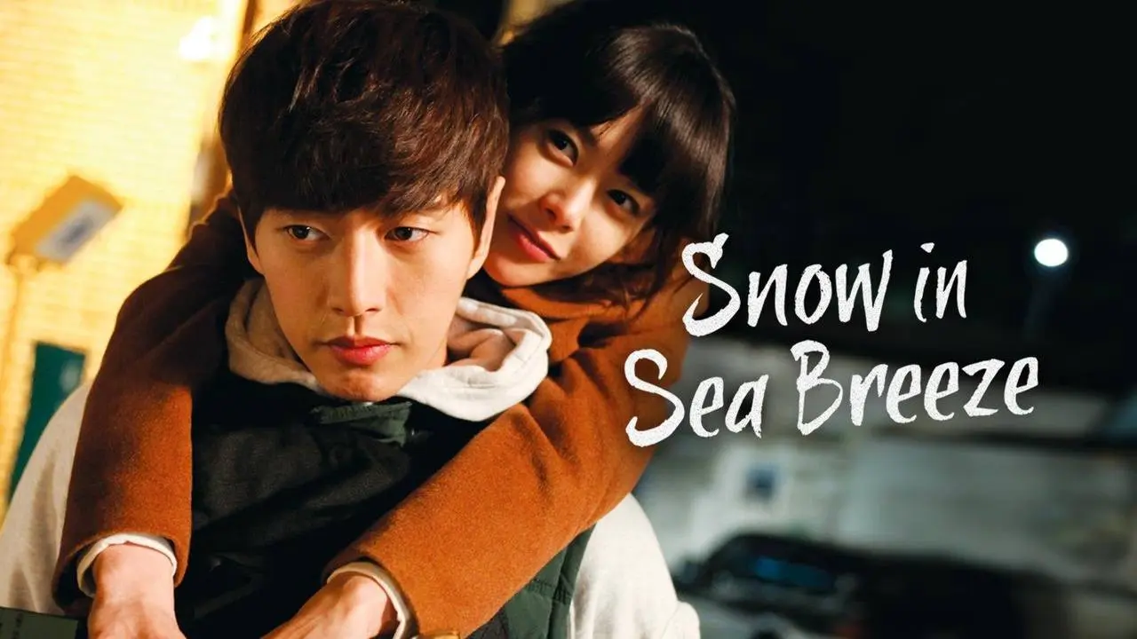 Snow in Sea Breeze