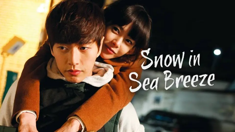 Snow in Sea Breeze