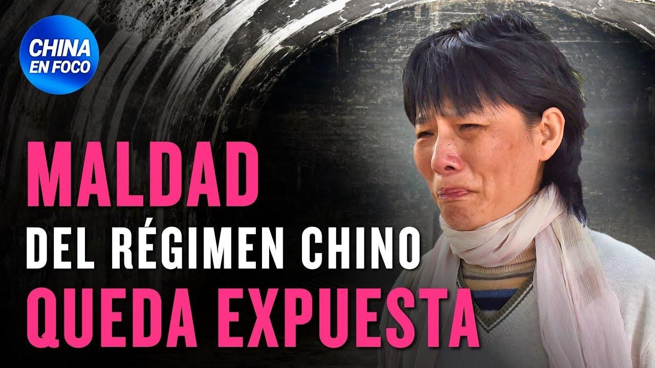 Persecución anti-humana: Lo peor del régimen chino queda al descubierto