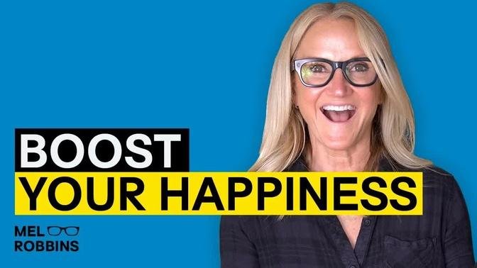 Understanding THIS About Your Happiness Changes EVERYTHING | Mel Robbins