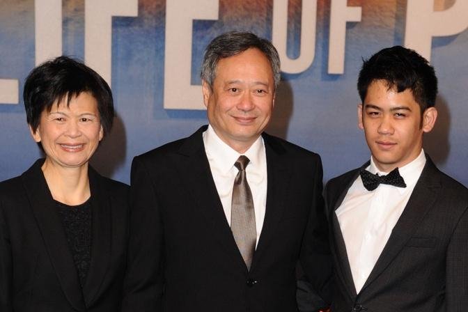 The Untold Story of Ang Lee’s Wife: Jane Lin’s Role in His Journey to Success