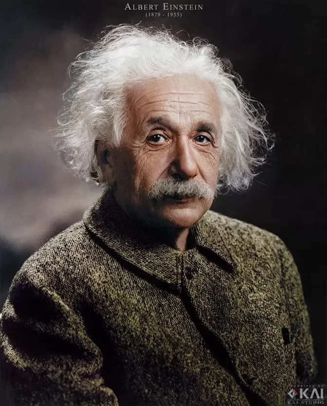 Albert Einstein