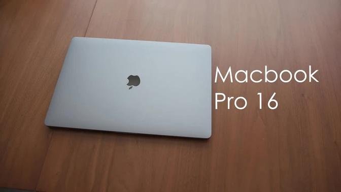 Macbook Pro 16 - 2 years later, my thoughts.
