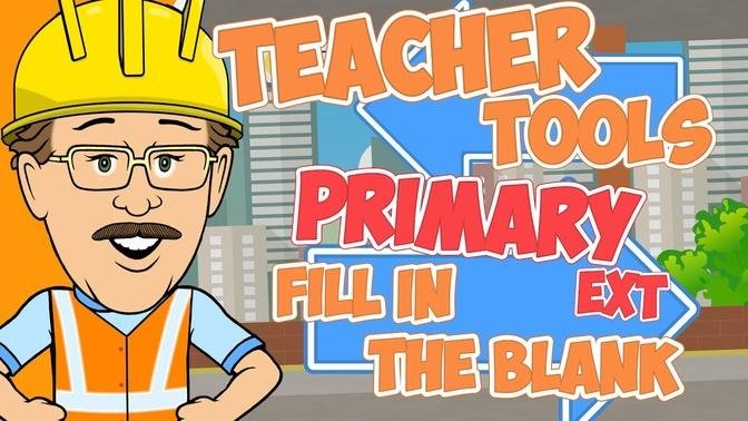 Count by 10's Forward and Backward | Primary Ext. Fill in the Blank | Teacher Tools | Jack Hartmann