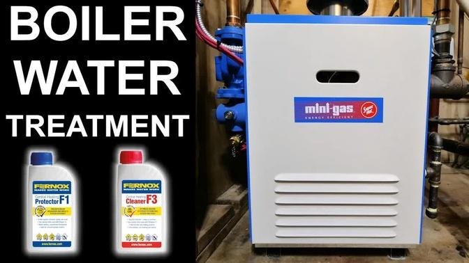 Boiler Water Treatment: Removing Sludge and Scale