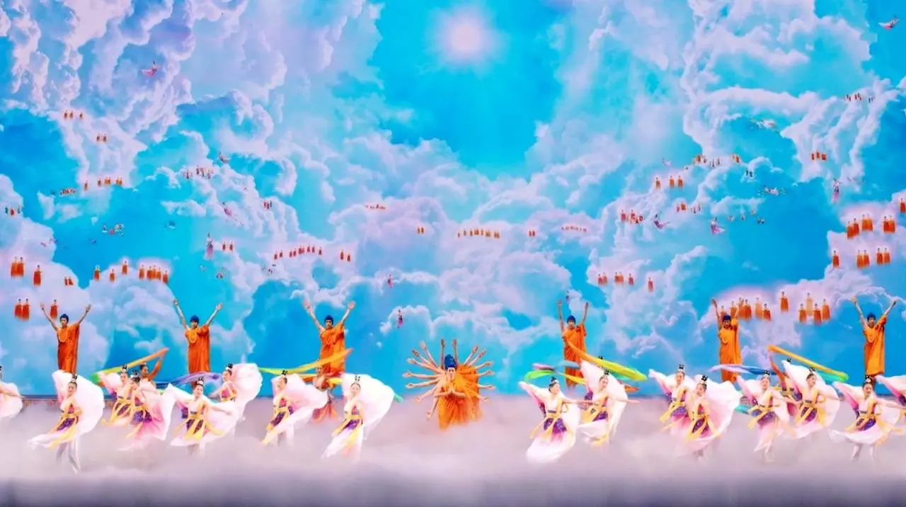 Shen Yun Performing Arts Intro