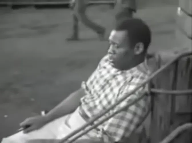 Paul Robeson - Ol' Man River (Showboat - 1936) J.Kern O. Hammerstein II