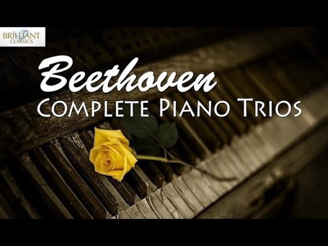 Beethoven_ Complete Piano Trios