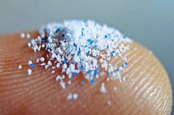 Microplastics Identified as Possible Factor Driving Down Fertility Rates Around the Globe